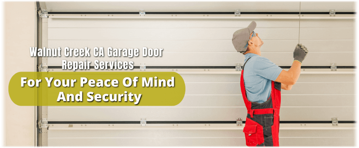 Garage Door Installation Walnut Creek CA