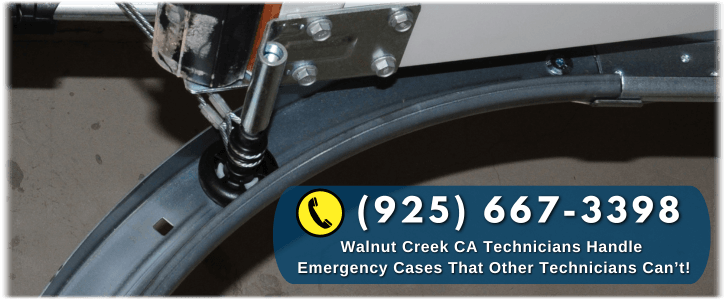 Garage Door Roller Repair Walnut Creek CA