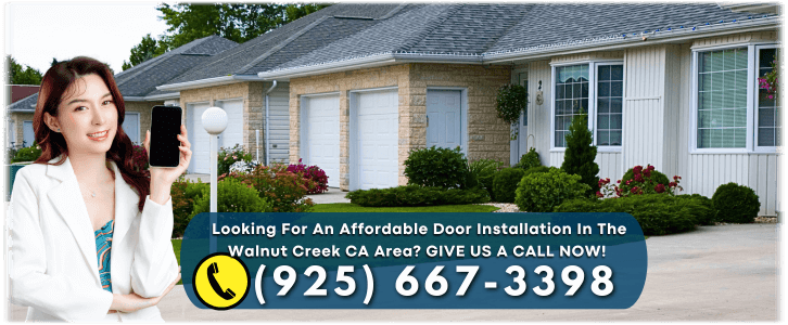 Garage Door Repair Walnut Creek CA